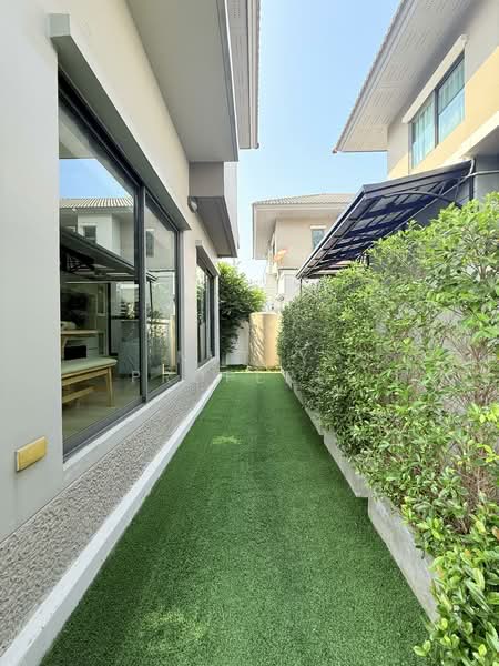 Life Bangkok Boulevard Wongwaen-Rama 9, Bangkok, Kanchanaphisek Road, Saphan Sung, Bangkok, 3 Bedrooms, 177 sqm, Single Detached House For Sale, by Nutty Property, 500320938 - DDproperty.com
