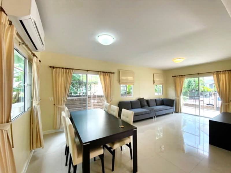 Passorn 28 Kingkaew-Namdaeng, Samut Prakan, Namdaeng Road, Bangphli Yai, Bang Plee, Samut Prakan, 3 Bedrooms, 160 sqm, Single Detached House For Rent, by นัฐพงค์ มณีอัครเนตร, 500320943 - DDproperty.com