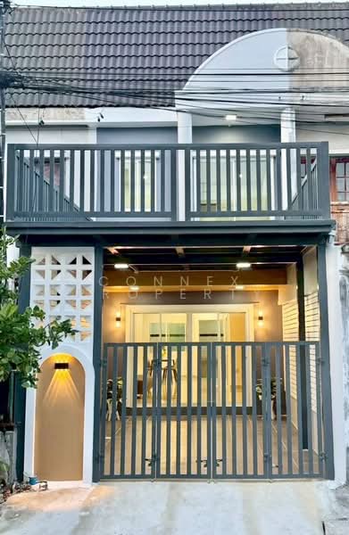 Bang Yai City, Nonthaburi, Bang Yai City Village Road, Sao Thong Hin, Bang Yai, Nonthaburi, 2 Bedrooms, 110 sqm, Townhouse For Sale, by Connex Property, 500320946 - DDproperty.com