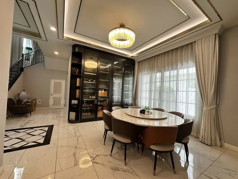 Baan Sansiri Pattanakarn, Bangkok, Phatthanakan Road, Suan Luang, Bangkok, 4 Bedrooms, 500 sqm, Single Detached House For Sale, by Connex Property, 500320948 - DDproperty.com