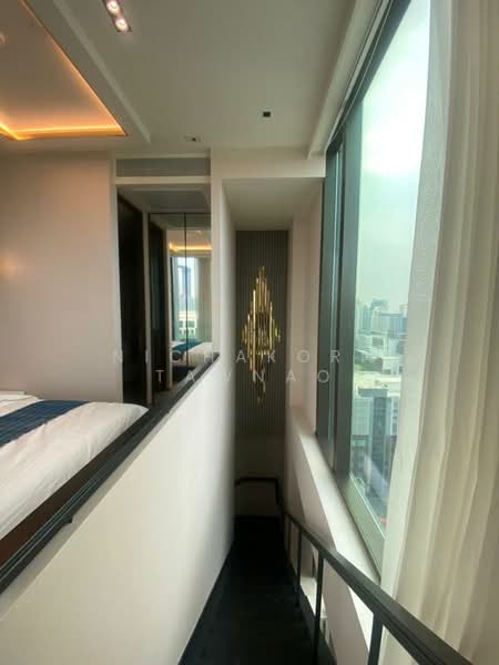 28 Chidlom, Bangkok, 28 Chit Lom Alley, Lumphini, Pathum Wan, Bangkok, 1 Bedroom, 51 sqm, Condo For Rent, by Nichakorn Tawnao, 500320949 - DDproperty.com