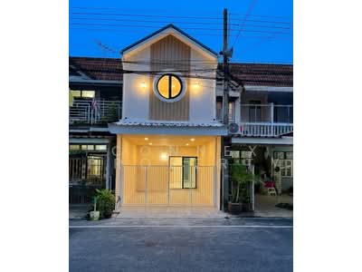 ขาย - Baan yu charoen 1 : บ้านอยู่เจริญ 1, ปทุมธานี