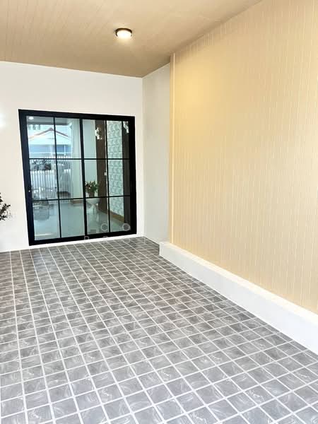 Baan yu charoen 1 : บ้านอยู่เจริญ 1, ปทุมธานี, บึงยี่โถ, ธัญบุรี, ปทุมธานี, 109 ตร.ม., ทาวน์เฮ้าส์ ขาย, โดย Connex Property, 500320950 - DDproperty.com