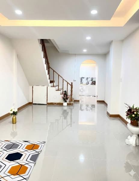 Baan yu charoen 1, Pathum Thani, Bang Yitho, Thanyaburi, Pathum Thani, 3 Bedrooms, 109 sqm, Townhouse For Sale, by Connex Property, 500320950 - DDproperty.com