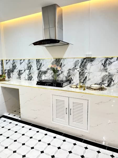 Baan yu charoen 1, Pathum Thani, Bang Yitho, Thanyaburi, Pathum Thani, 3 Bedrooms, 109 sqm, Townhouse For Sale, by Connex Property, 500320950 - DDproperty.com