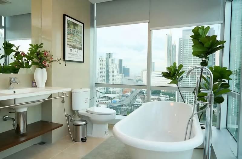 Baan Sathorn Chao Phraya : บ้านสาทรเจ้าพระยา, กรุงเทพ, 931 ซอยเจริญนคร 15 เอ, คลองต้นไทร, คลองสาน, กรุงเทพ, 135 ตร.ม., คอนโด ขาย, โดย Connex Property, 500320959 - DDproperty.com