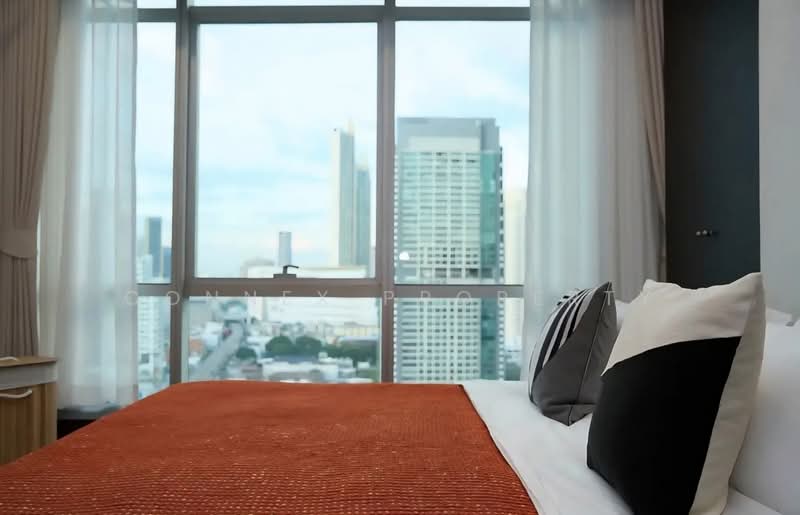 Baan Sathorn Chao Phraya : บ้านสาทรเจ้าพระยา, กรุงเทพ, 931 ซอยเจริญนคร 15 เอ, คลองต้นไทร, คลองสาน, กรุงเทพ, 135 ตร.ม., คอนโด ขาย, โดย Connex Property, 500320959 - DDproperty.com
