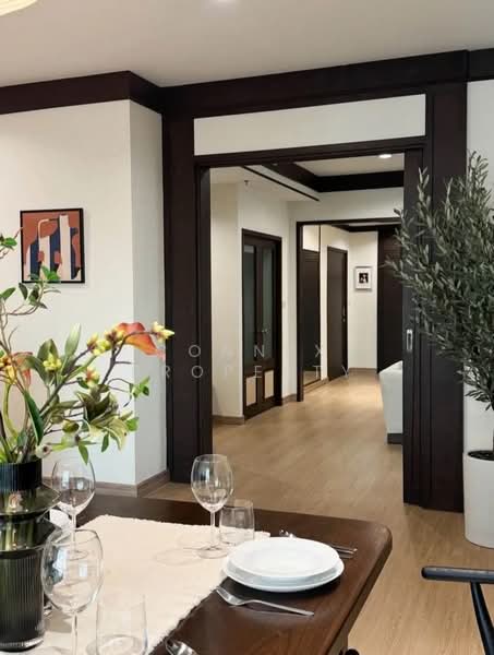Baan Sathorn Chao Phraya : บ้านสาทรเจ้าพระยา, กรุงเทพ, 931 ซอยเจริญนคร 15 เอ, คลองต้นไทร, คลองสาน, กรุงเทพ, 135 ตร.ม., คอนโด ขาย, โดย Connex Property, 500320959 - DDproperty.com