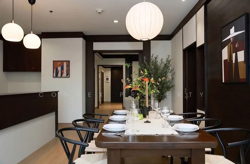 Baan Sathorn Chao Phraya, Bangkok, 931 Charoen Nakhon 15 A Alley, Khlong Ton Sai, Khlong San, Bangkok, 2 Bedrooms, 135 sqm, Condo For Sale, by Connex Property, 500320959 - DDproperty.com