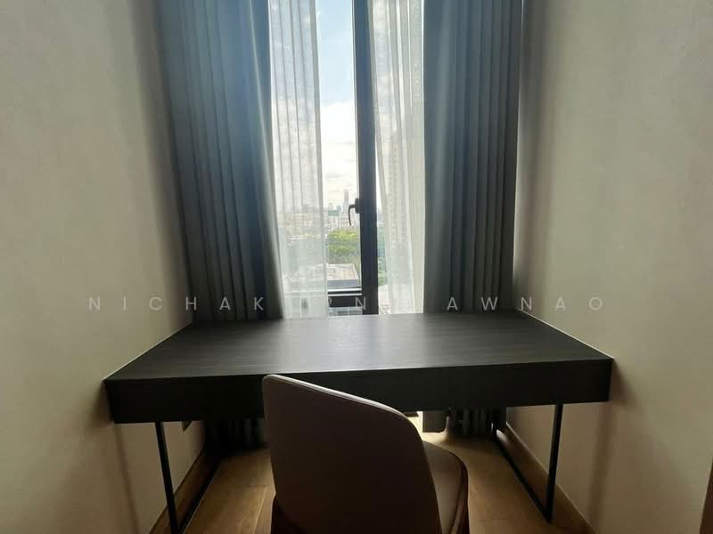 28 Chidlom, Bangkok, 28 Chit Lom Alley, Lumphini, Pathum Wan, Bangkok, 1 Bedroom, 52 sqm, Condo For Rent, by Nichakorn Tawnao, 500320960 - DDproperty.com