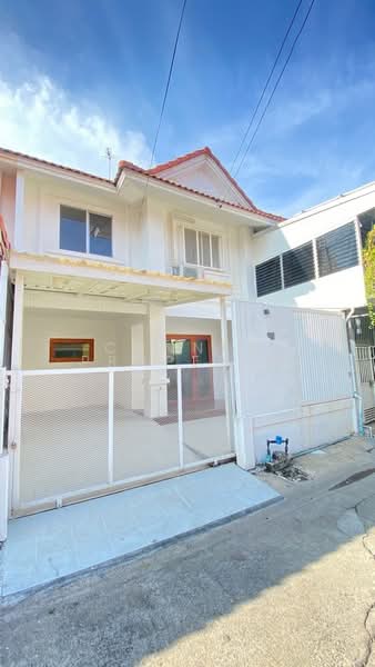 Baan Pruksa C : บ้านพฤกษาซี, ปทุมธานี, คลองสาม, คลองหลวง, ปทุมธานี, 72 ตร.ม., ทาวน์เฮ้าส์ ขาย, โดย Connex Property, 500320963 - DDproperty.com