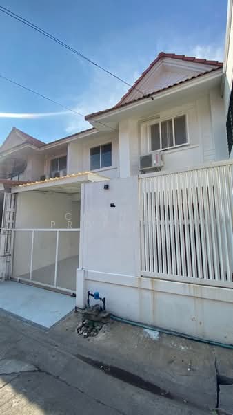 Baan Pruksa C : บ้านพฤกษาซี, ปทุมธานี, คลองสาม, คลองหลวง, ปทุมธานี, 72 ตร.ม., ทาวน์เฮ้าส์ ขาย, โดย Connex Property, 500320963 - DDproperty.com
