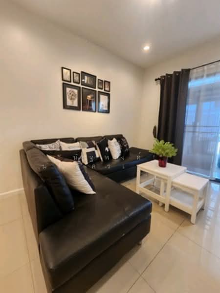 Patio Srinakarin-Rama 9, Bangkok, Krungthep Kreetha Road, Hua Mak, Bang Kapi, Bangkok, 3 Bedrooms, 150 sqm, Townhouse For Rent, by นัฐพงค์ มณีอัครเนตร, 500320966 - DDproperty.com