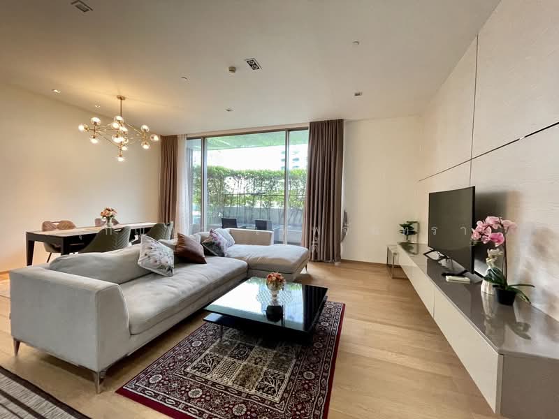 Saladaeng One, Bangkok, Sala Daeng 1 Alley, Silom, Bang Rak, Bangkok, 2 Bedrooms, 120 sqm, Condo For Rent, by สุกัญญา เทพจันทรา (เบตตี้), 500320971 - DDproperty.com
