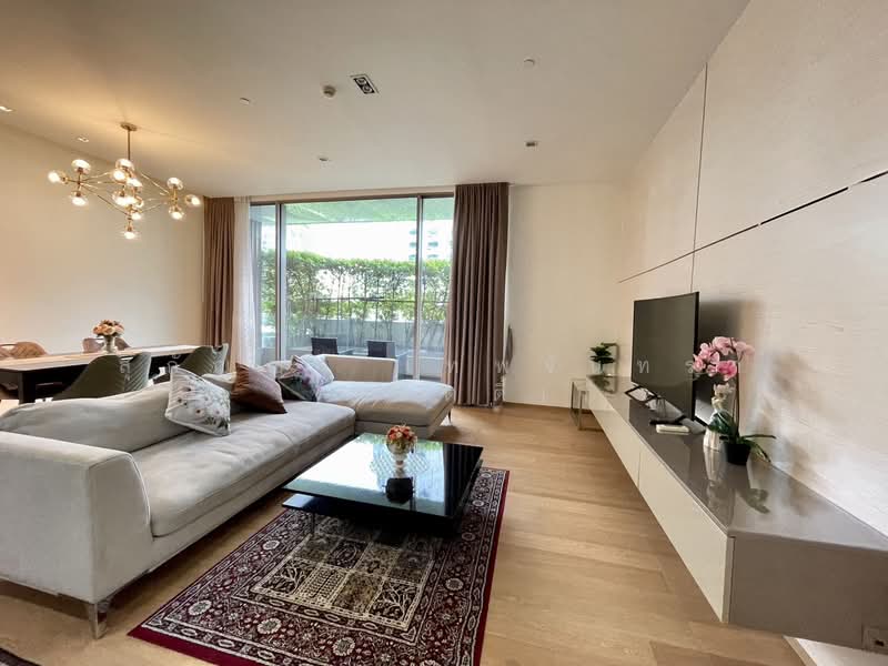 Saladaeng One, Bangkok, Sala Daeng 1 Alley, Silom, Bang Rak, Bangkok, 2 Bedrooms, 120 sqm, Condo For Rent, by สุกัญญา เทพจันทรา (เบตตี้), 500320971 - DDproperty.com