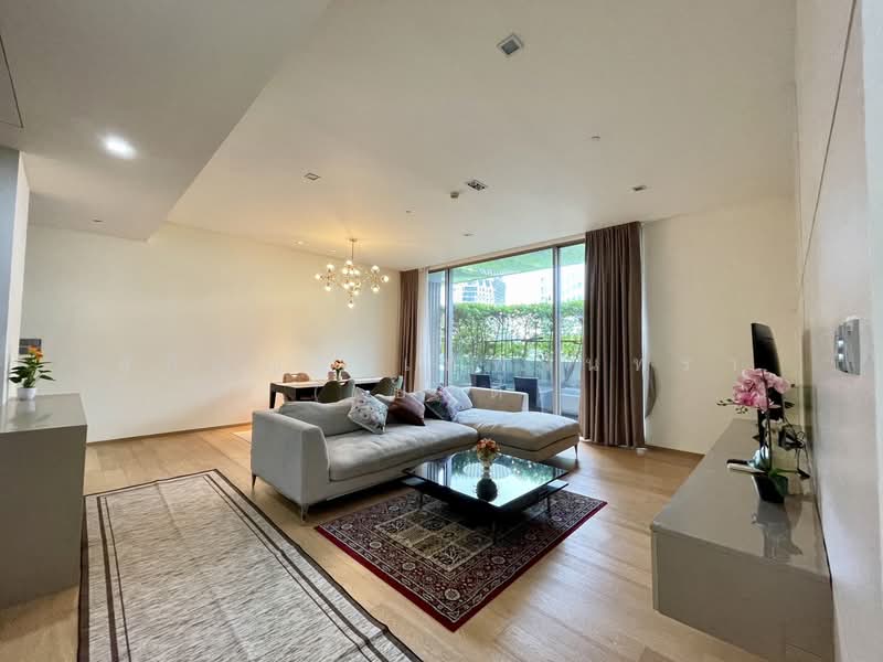 Saladaeng One, Bangkok, Sala Daeng 1 Alley, Silom, Bang Rak, Bangkok, 2 Bedrooms, 120 sqm, Condo For Rent, by สุกัญญา เทพจันทรา (เบตตี้), 500320971 - DDproperty.com