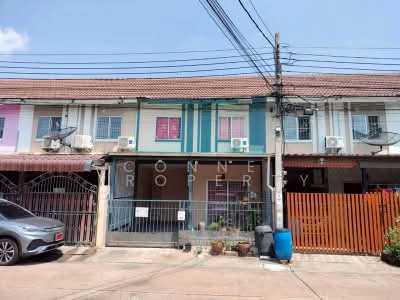 ขาย - Baan Pruksa 59 Sukhumvit Road (Old Route) – Bang Poo : บ้านพฤกษา 59 สุขุมวิท (สายเก่า)-บางปู, สมุทรปราการ