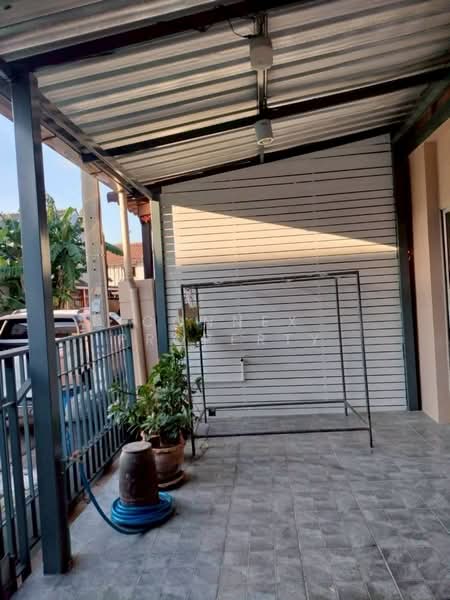 Baan Pruksa 59 Sukhumvit Road (Old Route) – Bang Poo : บ้านพฤกษา 59 สุขุมวิท (สายเก่า)-บางปู, สมุทรปราการ, ท้ายบ้านใหม่, เมืองสมุทรปราการ, สมุทรปราการ, 110 ตร.ม., ทาวน์เฮ้าส์ ขาย, โดย Connex Property, 500320972 - DDproperty.com