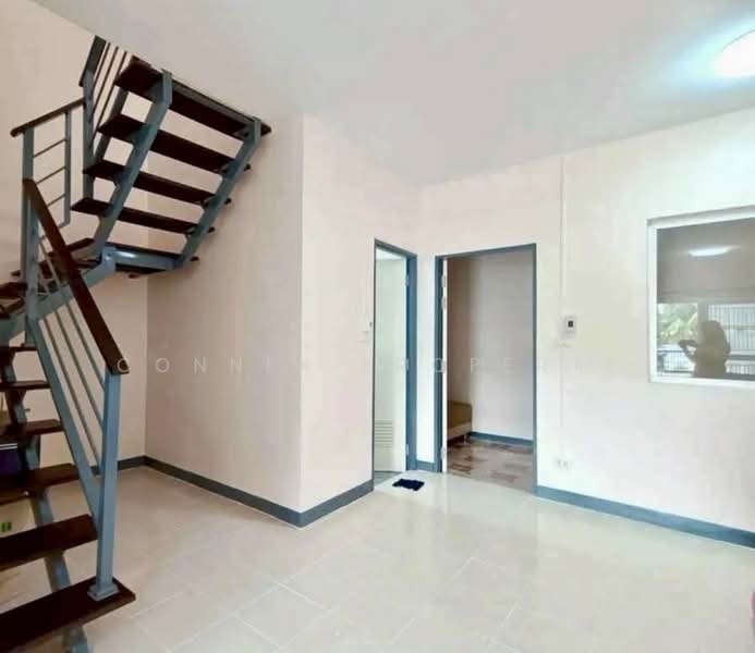 Baan Pruksa 59 Sukhumvit Road (Old Route) – Bang Poo : บ้านพฤกษา 59 สุขุมวิท (สายเก่า)-บางปู, สมุทรปราการ, ท้ายบ้านใหม่, เมืองสมุทรปราการ, สมุทรปราการ, 110 ตร.ม., ทาวน์เฮ้าส์ ขาย, โดย Connex Property, 500320972 - DDproperty.com