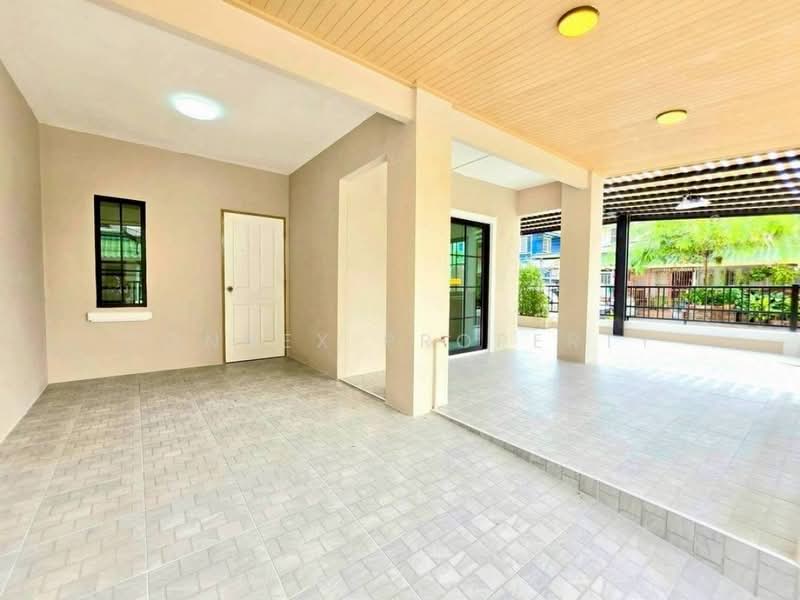 Pruksa 26 Bang Yai, Nonthaburi, ตำบลบางแม่นาง อำเภอบางใหญ่ จังหวัดนนทบุรี, Bang Mae Nang, Bang Yai, Nonthaburi, 4 Bedrooms, 220 sqm, Single Detached House For Sale, by Connex Property, 500320974 - DDproperty.com