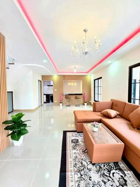 Pruksa 26 Bang Yai, Nonthaburi, ตำบลบางแม่นาง อำเภอบางใหญ่ จังหวัดนนทบุรี, Bang Mae Nang, Bang Yai, Nonthaburi, 4 Bedrooms, 220 sqm, Single Detached House For Sale, by Connex Property, 500320974 - DDproperty.com