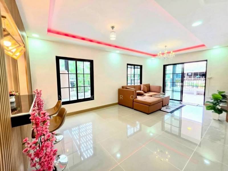 Pruksa 26 Bang Yai : พฤกษา 26 บางใหญ่, นนทบุรี, ตำบลบางแม่นาง อำเภอบางใหญ่ จังหวัดนนทบุรี, บางแม่นาง, บางใหญ่, นนทบุรี, 220 ตร.ม., บ้านเดี่ยว ขาย, โดย Connex Property, 500320974 - DDproperty.com