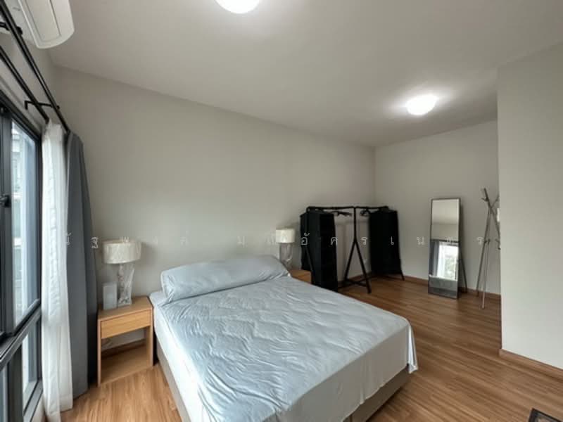 Cherkoon Sathorn-Ratchapruek, Bangkok, Suan Pak Road, Taling Chan, Taling Chan, Bangkok, 3 Bedrooms, 165 sqm, Townhouse For Rent, by นัฐพงค์ มณีอัครเนตร, 500320979 - DDproperty.com