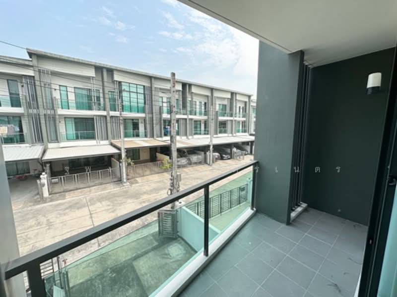 Cherkoon Sathorn-Ratchapruek, Bangkok, Suan Pak Road, Taling Chan, Taling Chan, Bangkok, 3 Bedrooms, 165 sqm, Townhouse For Rent, by นัฐพงค์ มณีอัครเนตร, 500320979 - DDproperty.com