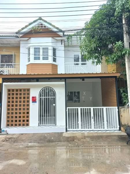 บ้านพิศาล เทพารักษ์ : Baan Pisan Thepharak, สมุทรปราการ, บางพลีใหญ่, บางพลี, สมุทรปราการ, 110 ตร.ม., ทาวน์เฮ้าส์ ขาย, โดย Connex Property, 500320980 - DDproperty.com