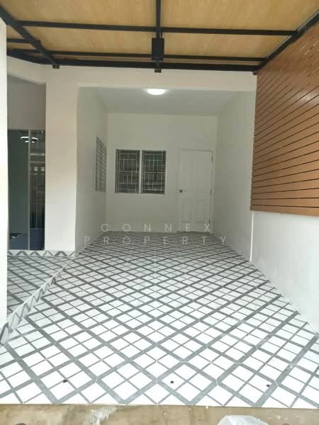 บ้านพิศาล เทพารักษ์ : Baan Pisan Thepharak, สมุทรปราการ, บางพลีใหญ่, บางพลี, สมุทรปราการ, 110 ตร.ม., ทาวน์เฮ้าส์ ขาย, โดย Connex Property, 500320980 - DDproperty.com
