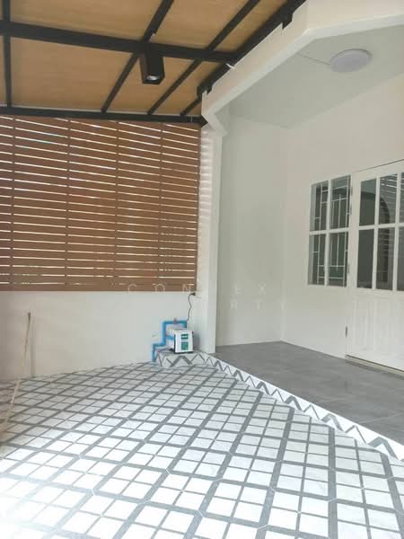 บ้านพิศาล เทพารักษ์ : Baan Pisan Thepharak, สมุทรปราการ, บางพลีใหญ่, บางพลี, สมุทรปราการ, 110 ตร.ม., ทาวน์เฮ้าส์ ขาย, โดย Connex Property, 500320980 - DDproperty.com
