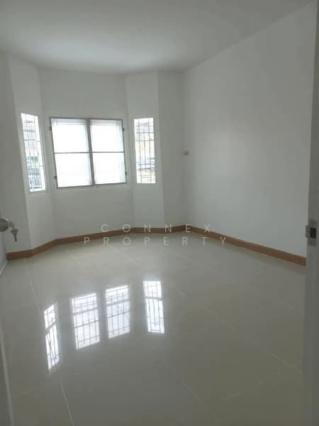 Baan Pisan Thepharak, Samut Prakan, Bangphli Yai, Bang Plee, Samut Prakan, 3 Bedrooms, 110 sqm, Townhouse For Sale, by Connex Property, 500320980 - DDproperty.com