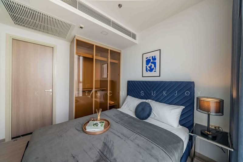 One9Five Asoke-Rama 9, Bangkok, 195 Soi Rama 9 Soi 5, Huai Khwang, Bangkok, 1 Bedroom, 36 sqm, Condo For Rent, by Kittitach Sukjoy, 500320982 - DDproperty.com