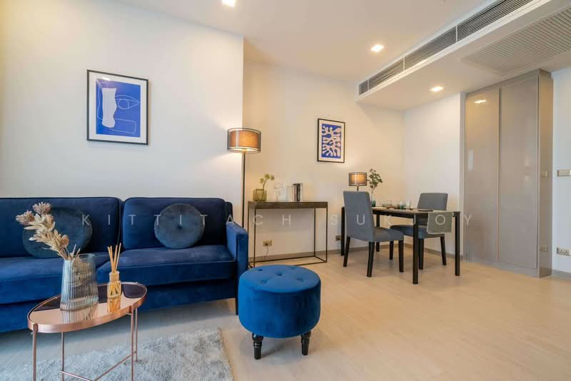 One9Five Asoke-Rama 9, Bangkok, 195 Soi Rama 9 Soi 5, Huai Khwang, Bangkok, 1 Bedroom, 36 sqm, Condo For Rent, by Kittitach Sukjoy, 500320982 - DDproperty.com