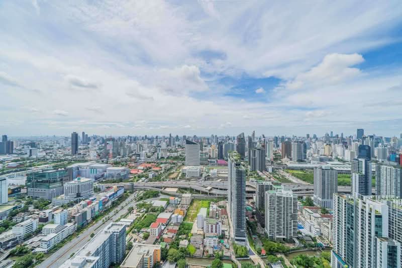One9Five Asoke-Rama 9 : วัน ไนน์ ไฟว์ อโศก-พระราม 9, กรุงเทพ, 195 ถนนพระราม 9 ซอย 5, ห้วยขวาง, กรุงเทพ, 36 ตร.ม., คอนโด ให้เช่า, โดย Kittitach Sukjoy, 500320982 - DDproperty.com