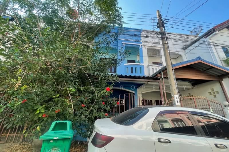 Baan Pichada Baan Kluay-Sai Noi, Nonthaburi, Phimonrat, Bang Bua Thong, Nonthaburi, 3 Bedrooms, 124 sqm, Townhouse For Sale, by Connex Property, 500320983 - DDproperty.com