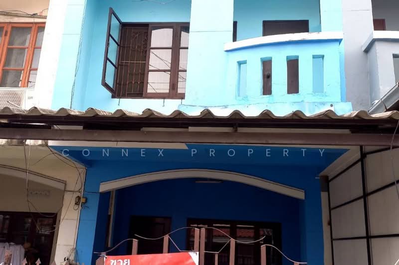 Baan Pichada Baan Kluay-Sai Noi, Nonthaburi, Phimonrat, Bang Bua Thong, Nonthaburi, 3 Bedrooms, 124 sqm, Townhouse For Sale, by Connex Property, 500320983 - DDproperty.com