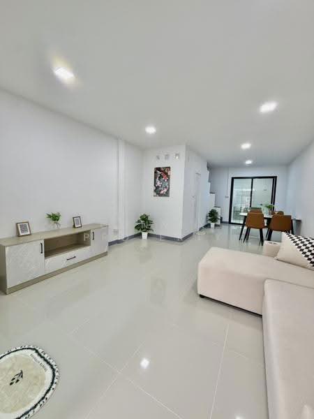 Baan Pichada Baan Kluay-Sai Noi, Nonthaburi, Phimonrat, Bang Bua Thong, Nonthaburi, 2 Bedrooms, 110 sqm, Townhouse For Sale, by Connex Property, 500320983 - DDproperty.com