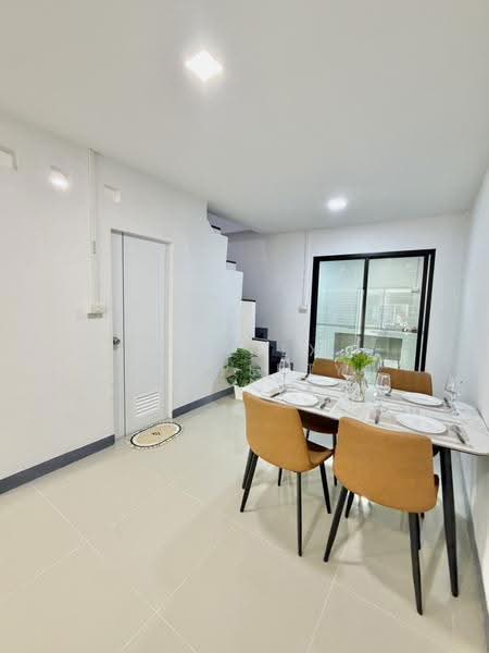 Baan Pichada Baan Kluay-Sai Noi : บ้านพิชาดา บ้านกล้วย-ไทรน้อย, นนทบุรี, พิมลราช, บางบัวทอง, นนทบุรี, 110 ตร.ม., ทาวน์เฮ้าส์ ขาย, โดย Connex Property, 500320983 - DDproperty.com