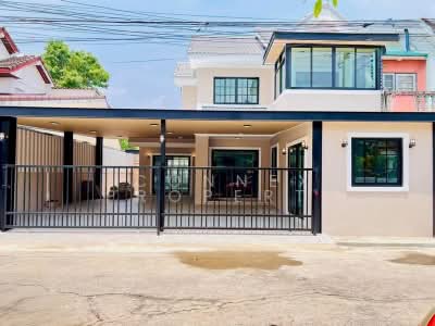 ขาย - บ้านนนทรีปาร์ค : Nonthri Park House, นนทบุรี