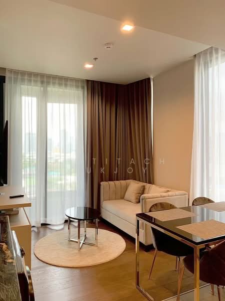 IDEO Q Sukhumvit 36, Bangkok, Soi Sukhumvit 36, Khong Tan, Khlong Toei, Bangkok, 1 Bedroom, 47 sqm, Condo For Rent, by Kittitach Sukjoy, 500320987 - DDproperty.com
