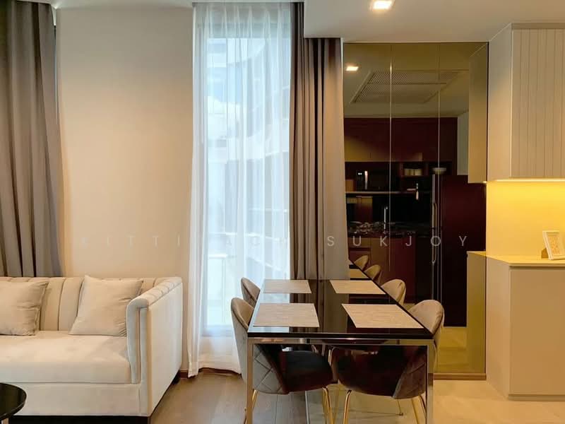 IDEO Q Sukhumvit 36, Bangkok, Soi Sukhumvit 36, Khong Tan, Khlong Toei, Bangkok, 1 Bedroom, 47 sqm, Condo For Rent, by Kittitach Sukjoy, 500320987 - DDproperty.com