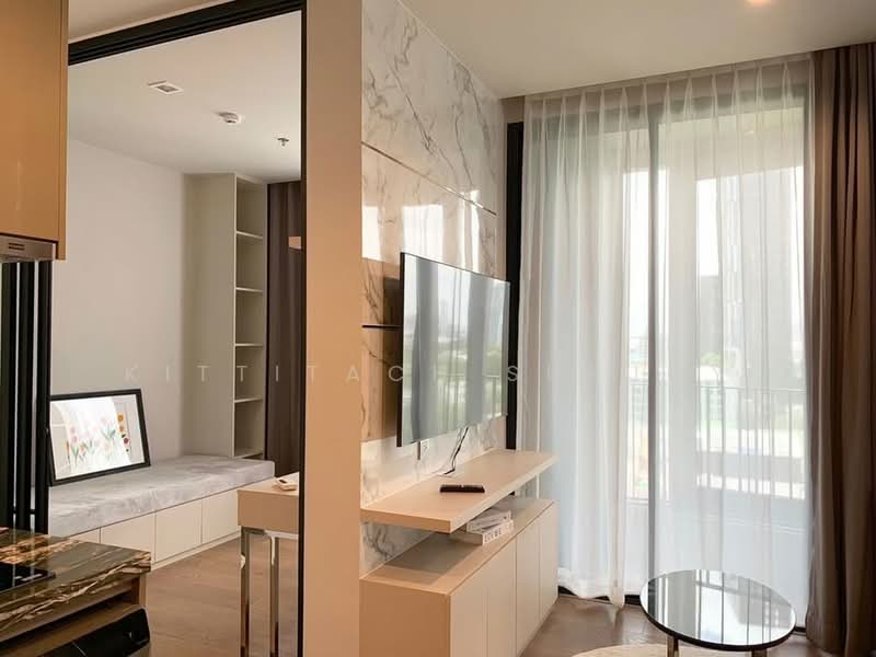 IDEO Q Sukhumvit 36, Bangkok, Soi Sukhumvit 36, Khong Tan, Khlong Toei, Bangkok, 1 Bedroom, 47 sqm, Condo For Rent, by Kittitach Sukjoy, 500320987 - DDproperty.com