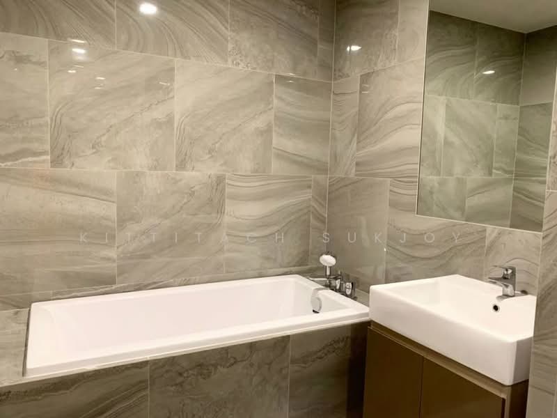 IDEO Q Sukhumvit 36, Bangkok, Soi Sukhumvit 36, Khong Tan, Khlong Toei, Bangkok, 1 Bedroom, 47 sqm, Condo For Rent, by Kittitach Sukjoy, 500320987 - DDproperty.com