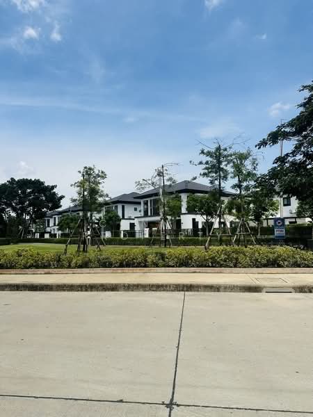 Baanfah Greenery Pinklao-Sai 5, Nakhon Pathom, Phutthamonthon Sai 5 Road, Bang Krathuk, Sam Phran, Nakhon Pathom, 3 Bedrooms, 120 sqm, Single Detached House For Sale, by Connex Property, 500320992 - DDproperty.com