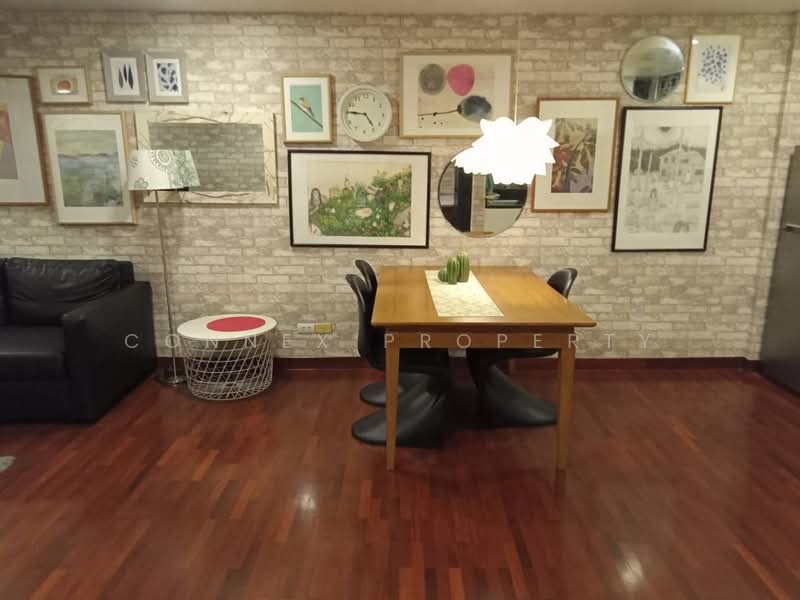 Baan Chan Condominium, Bangkok, Soi Thonglor 20, Thonglor Road, Khlong Tan Nua, Watthana, Bangkok, 1 Bedroom, 60 sqm, Condo For Sale, by Connex Property, 500320993 - DDproperty.com