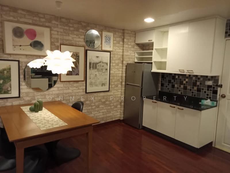 Baan Chan Condominium : บ้านจันทร์, กรุงเทพ, ซอยทองหล่อ 20 ถนนทองหล่อ, คลองตันเหนือ, วัฒนา, กรุงเทพ, 60 ตร.ม., คอนโด ขาย, โดย Connex Property, 500320993 - DDproperty.com