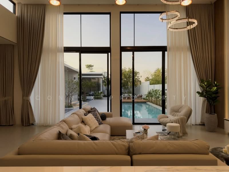 AVANI Pool Villa, Chon Buri (Pattaya), Bang Lamung, Bang Lamung (Pattaya), Chon Buri (Pattaya), 4 Bedrooms, 517 sqm, Villa For Sale, by Connex Property, 500320994 - DDproperty.com