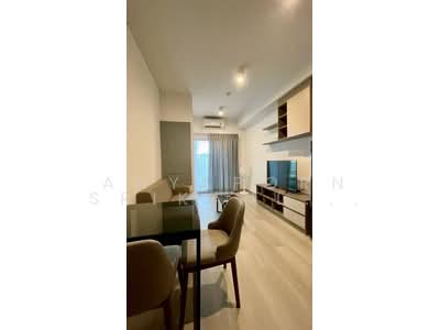 For Rent - IDEO Rama 9-Asoke, Bangkok