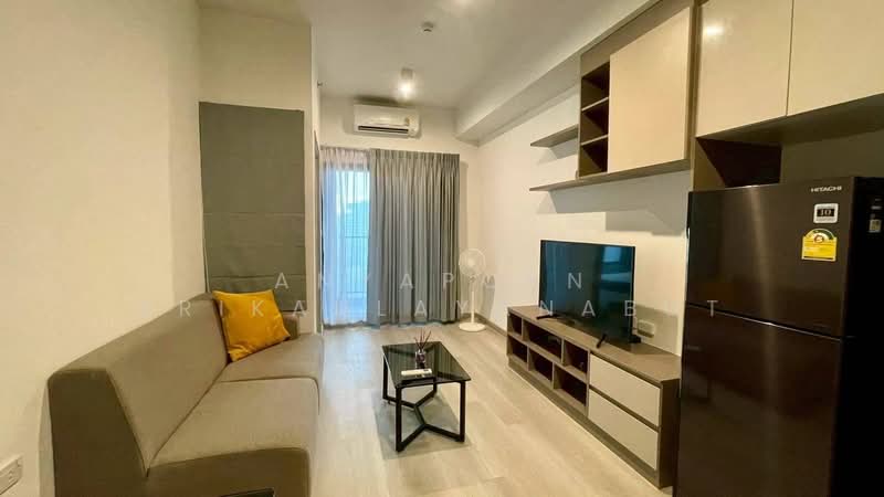 IDEO Rama 9-Asoke, Bangkok, Rama 9 Road, Huai Khwang, Bangkok, 1 Bedroom, 36 sqm, Condo For Rent, by Anyaporn Srikanlayanabut, 500320995 - DDproperty.com
